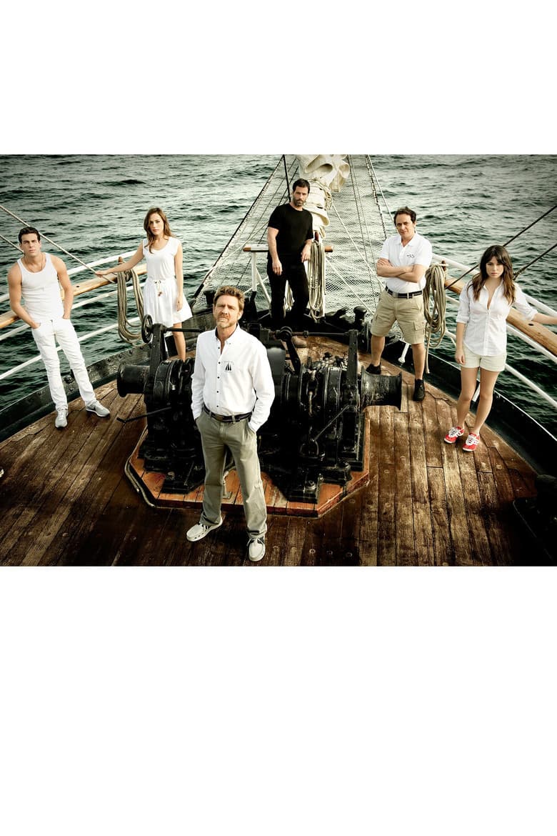 The Boat — posters 3