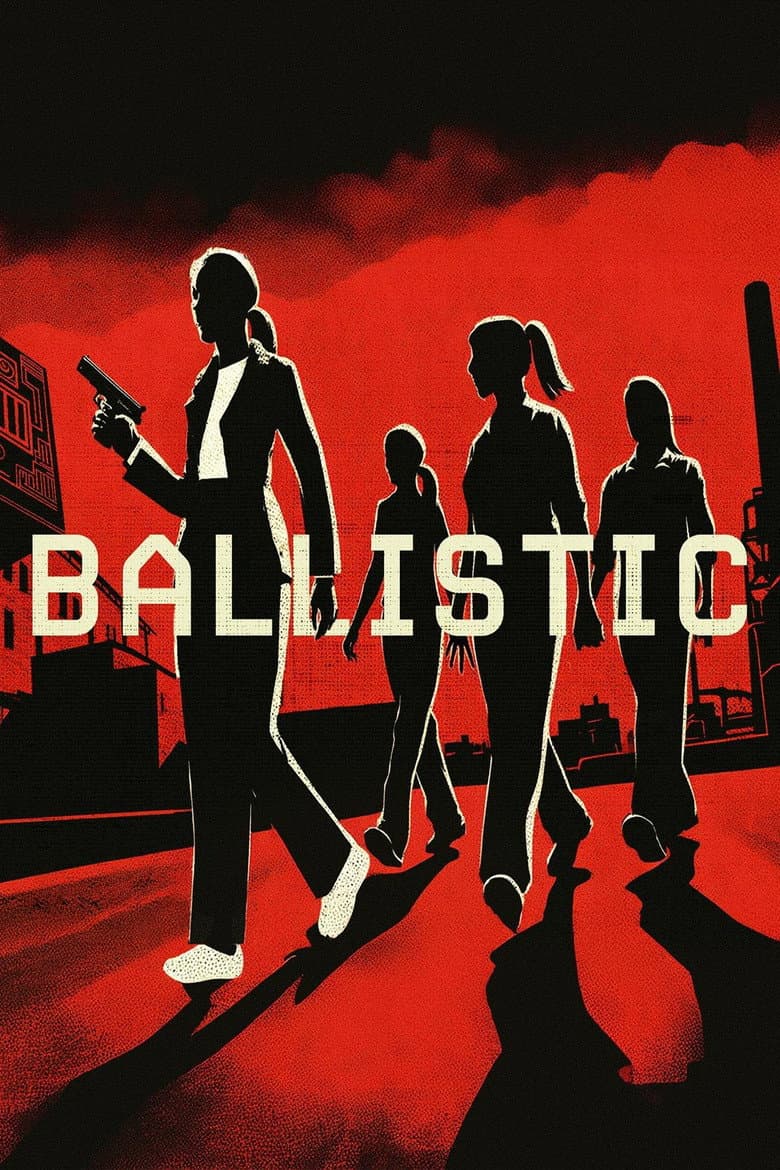 Ballistic — posters 5
