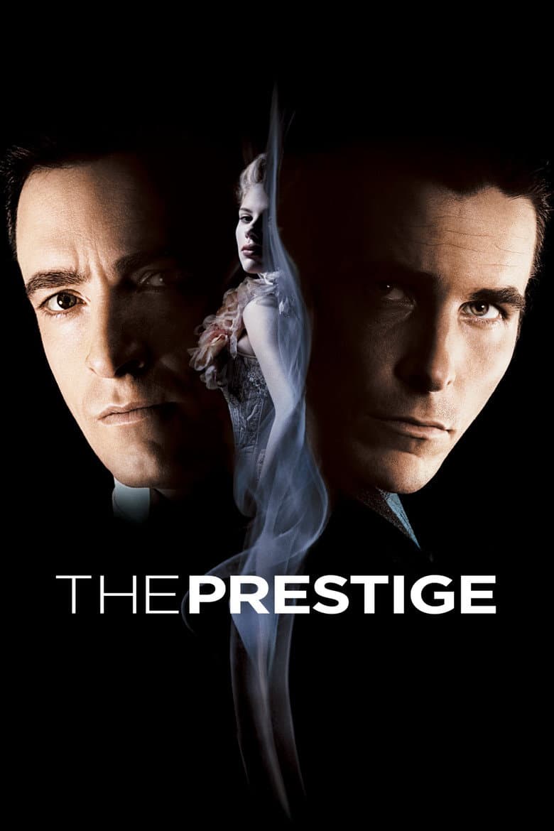 The Prestige — posters 2