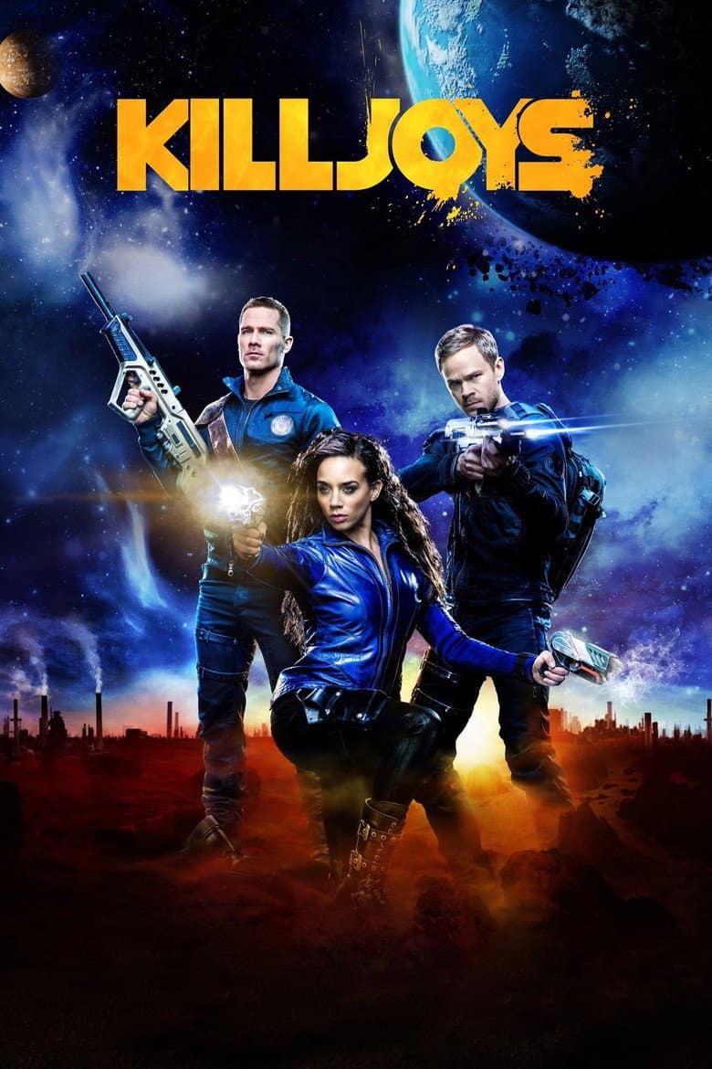 Killjoys — posters 8