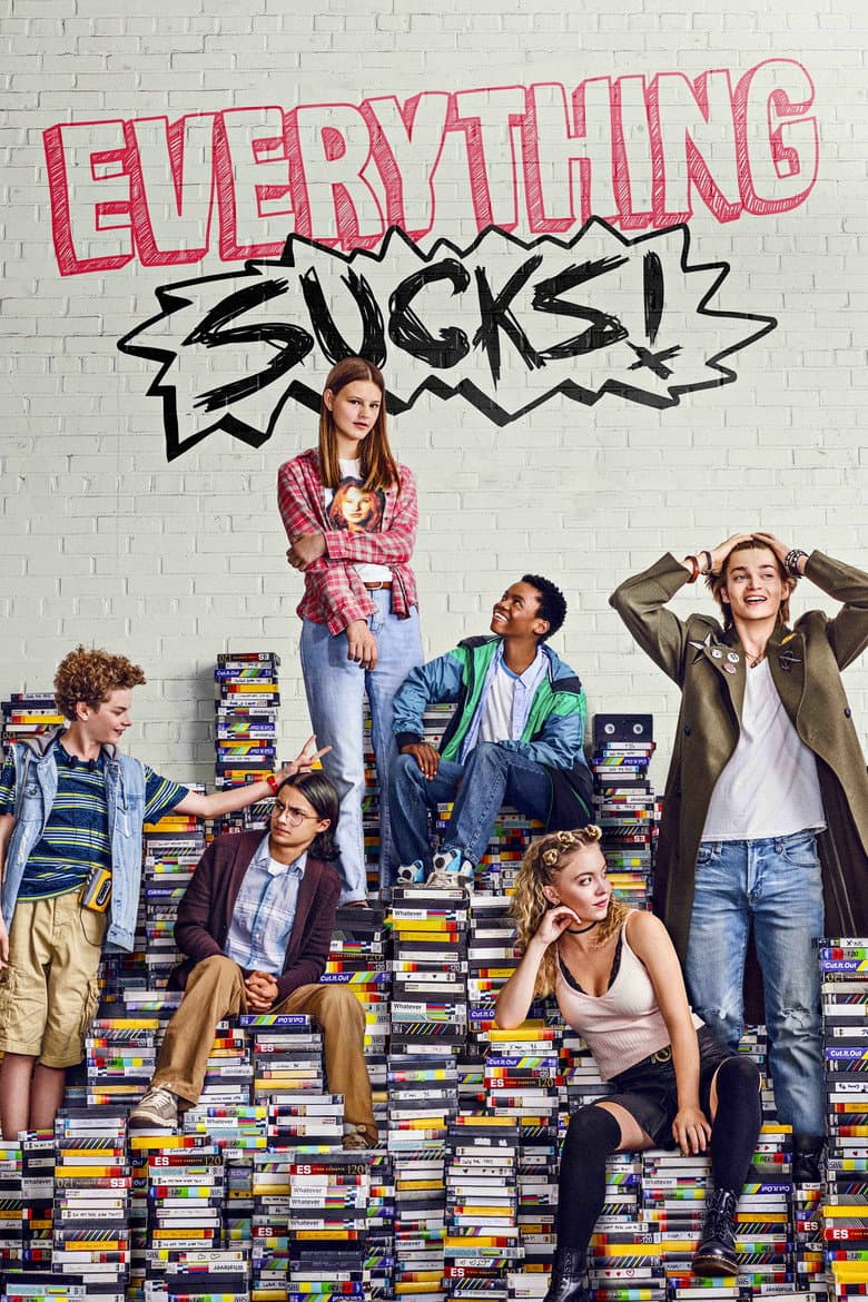 Everything Sucks! — posters 2