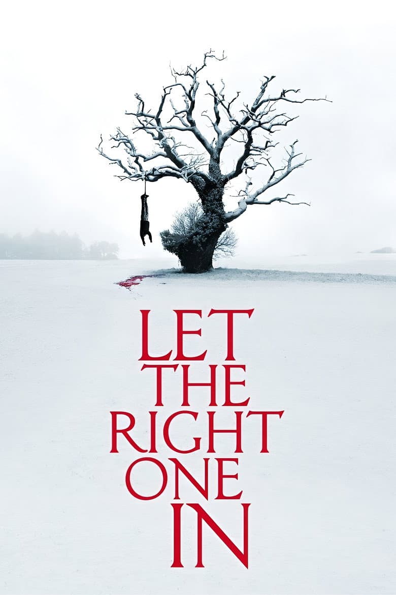 Let the Right One In — posters 3