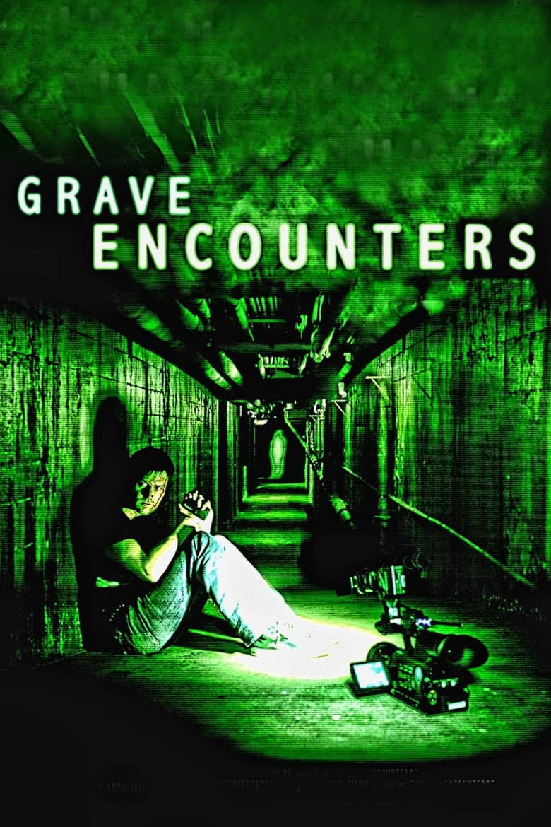 Grave Encounters — posters 2