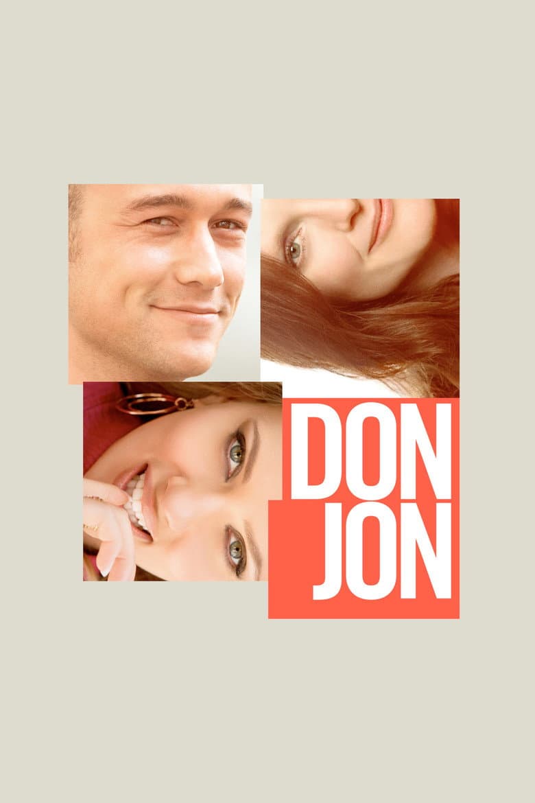 Don Jon — posters 5