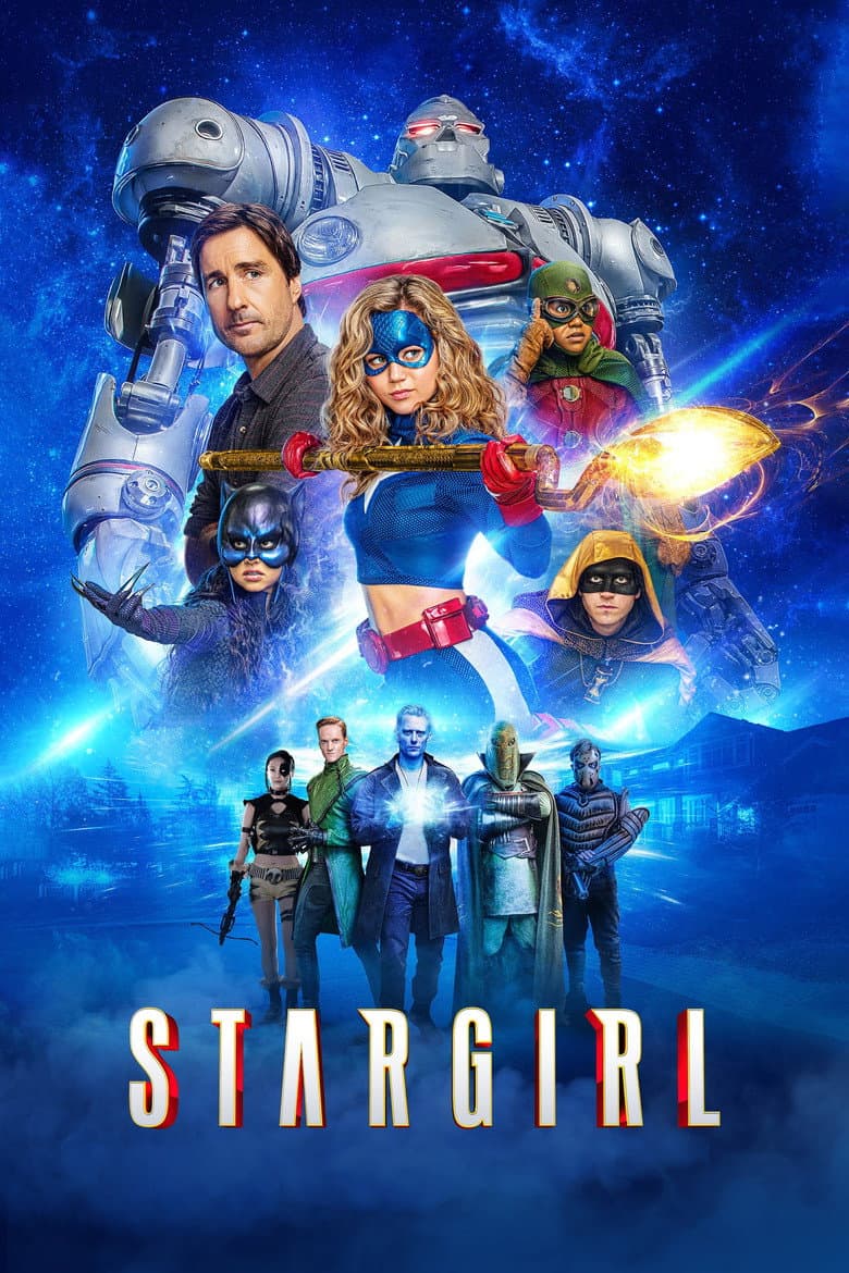 DC's Stargirl — posters 7