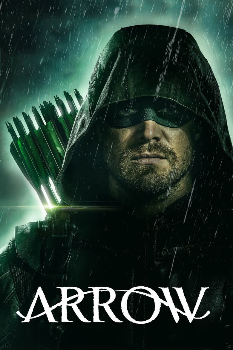 Arrow — posters 4