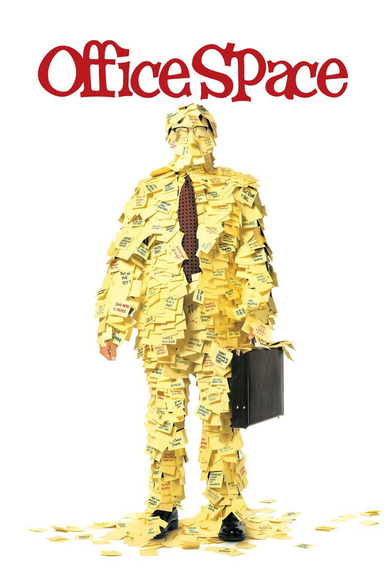 Office Space — posters 2