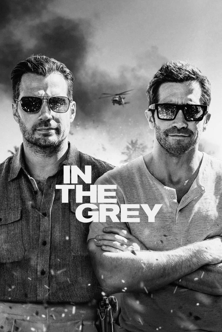 In the Grey — posters 6