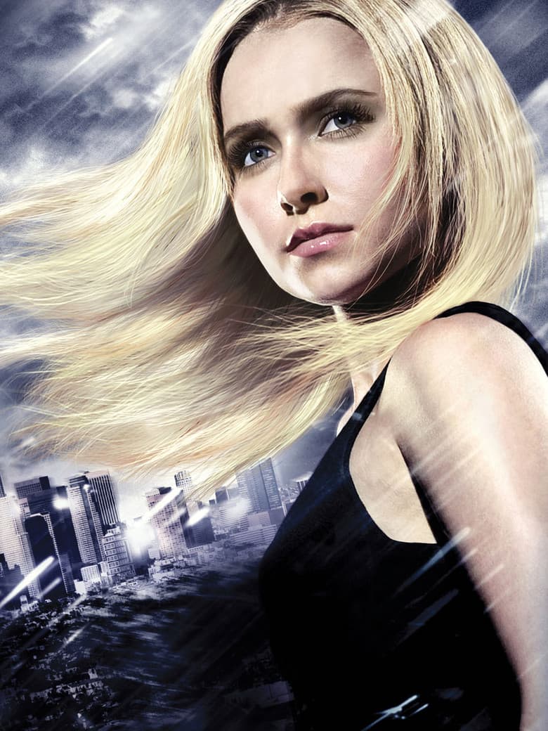 Heroes — posters 3