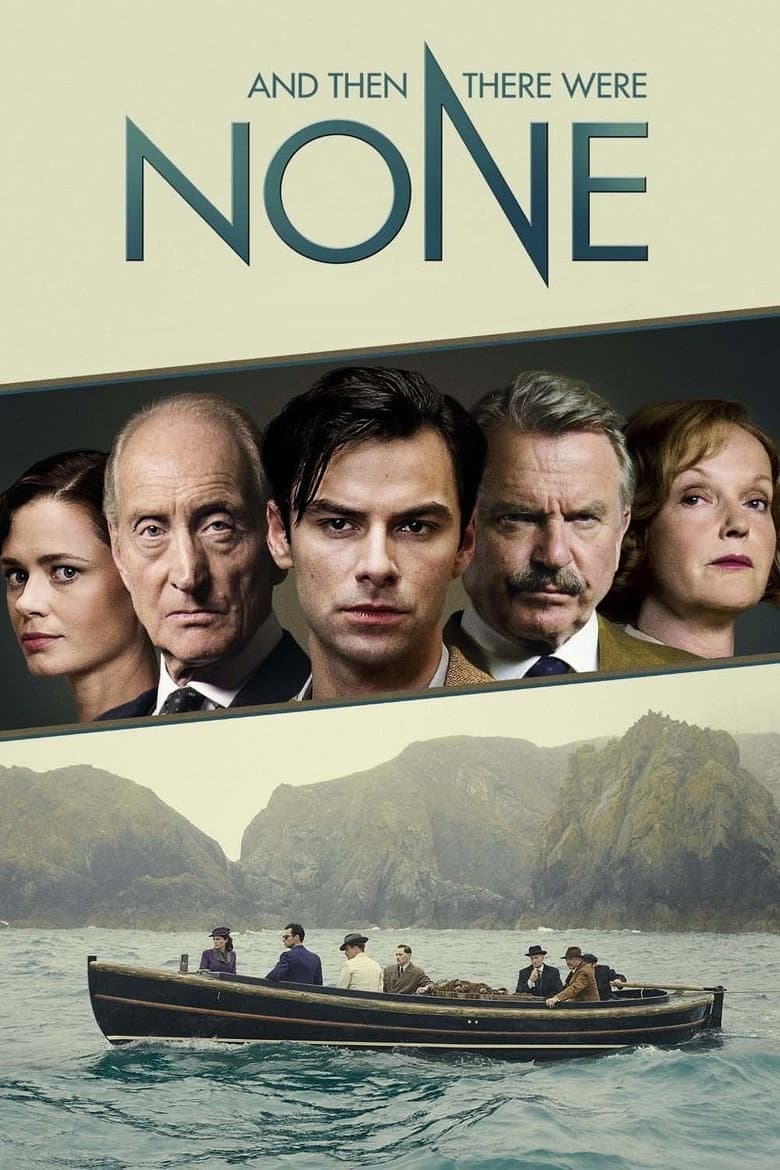 And Then There Were None — posters 4