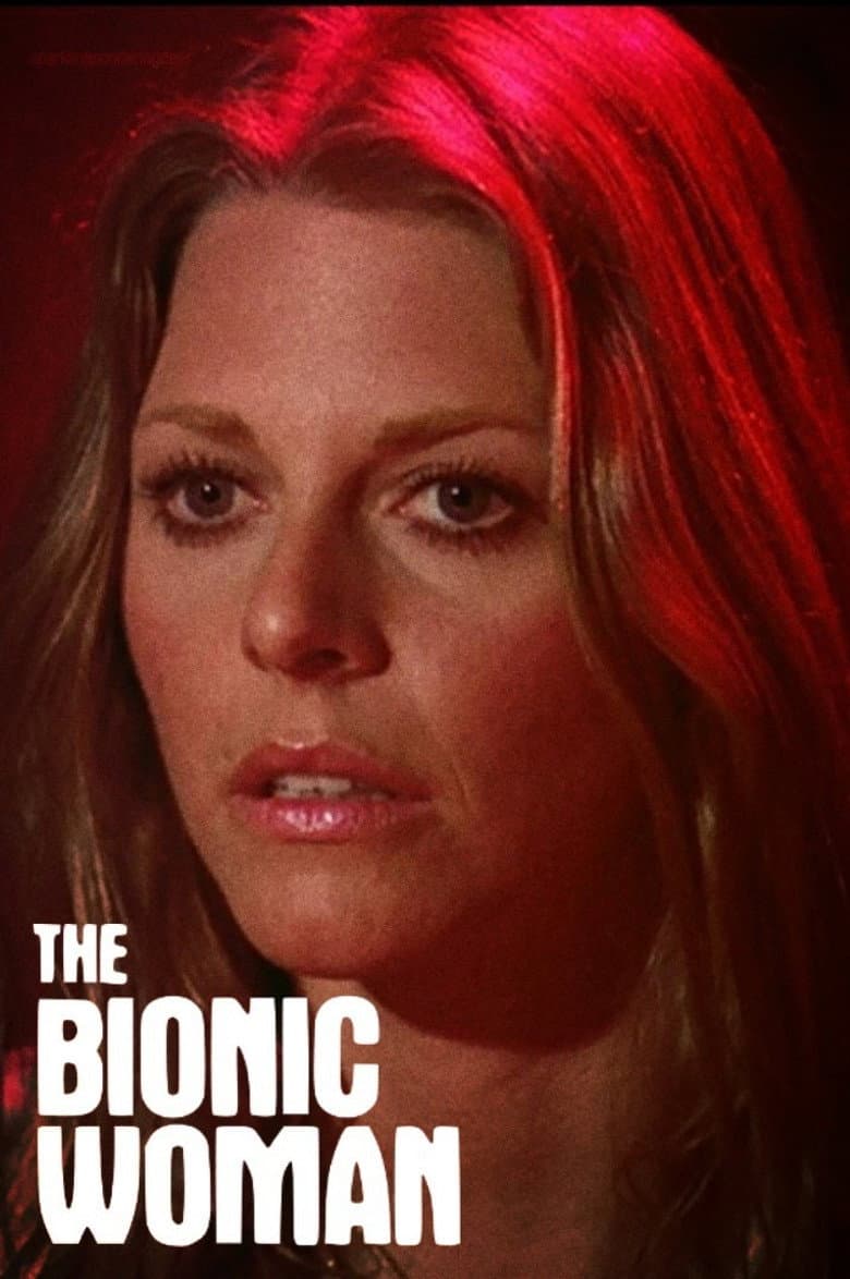 The Bionic Woman — posters 8