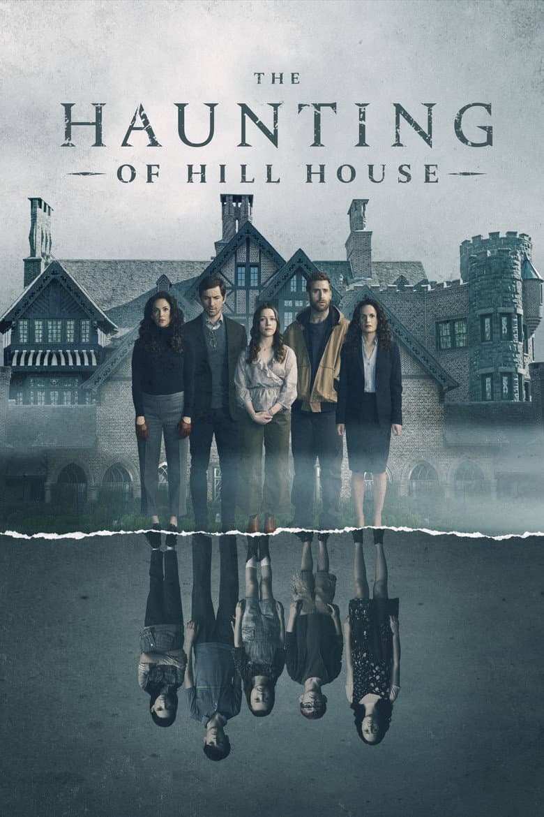 The Haunting of Hill House — posters 6