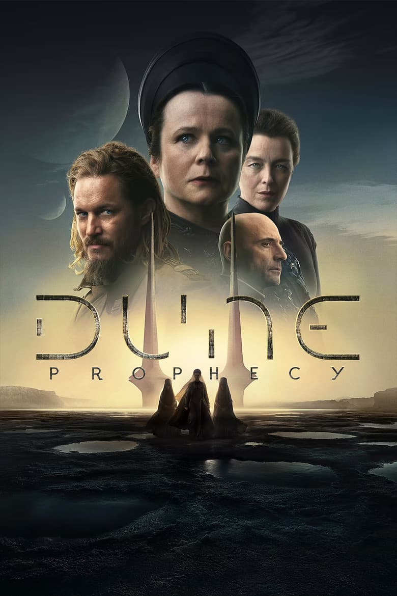 Dune: Prophecy — posters 7