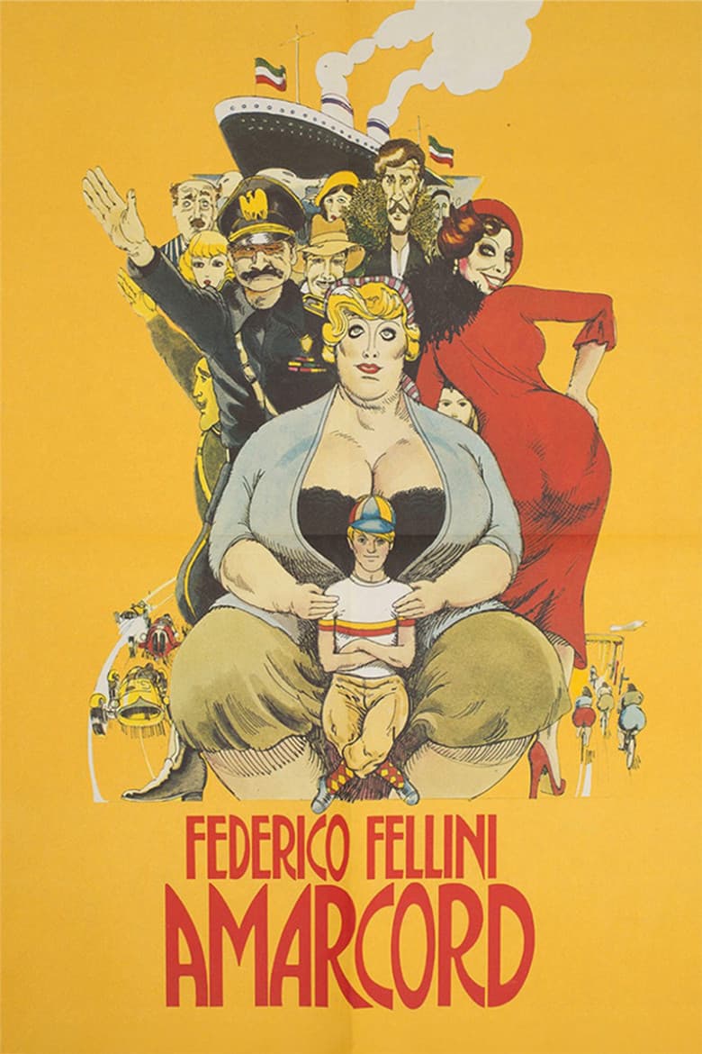 Amarcord — posters 8