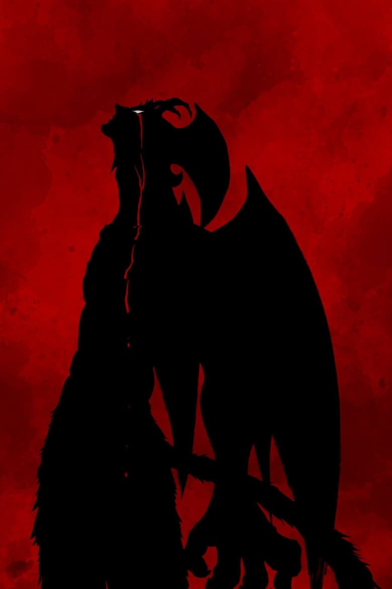 Devilman Crybaby — posters 5