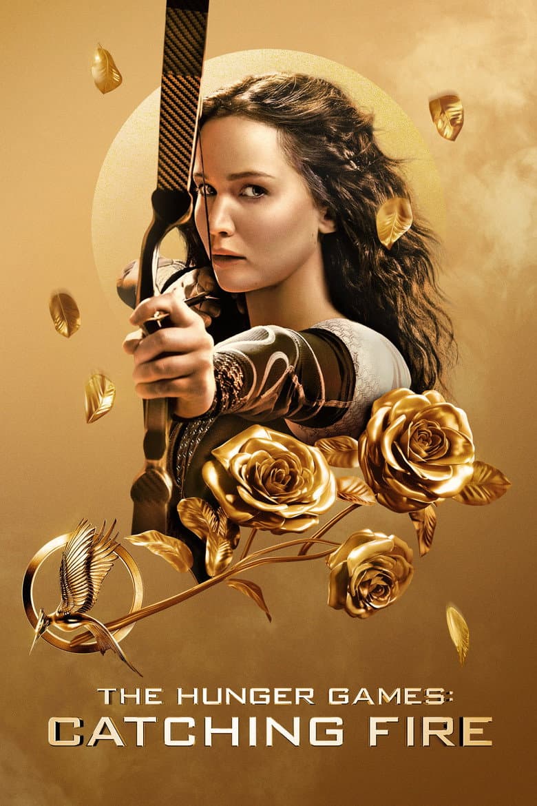 The Hunger Games: Catching Fire — posters 2