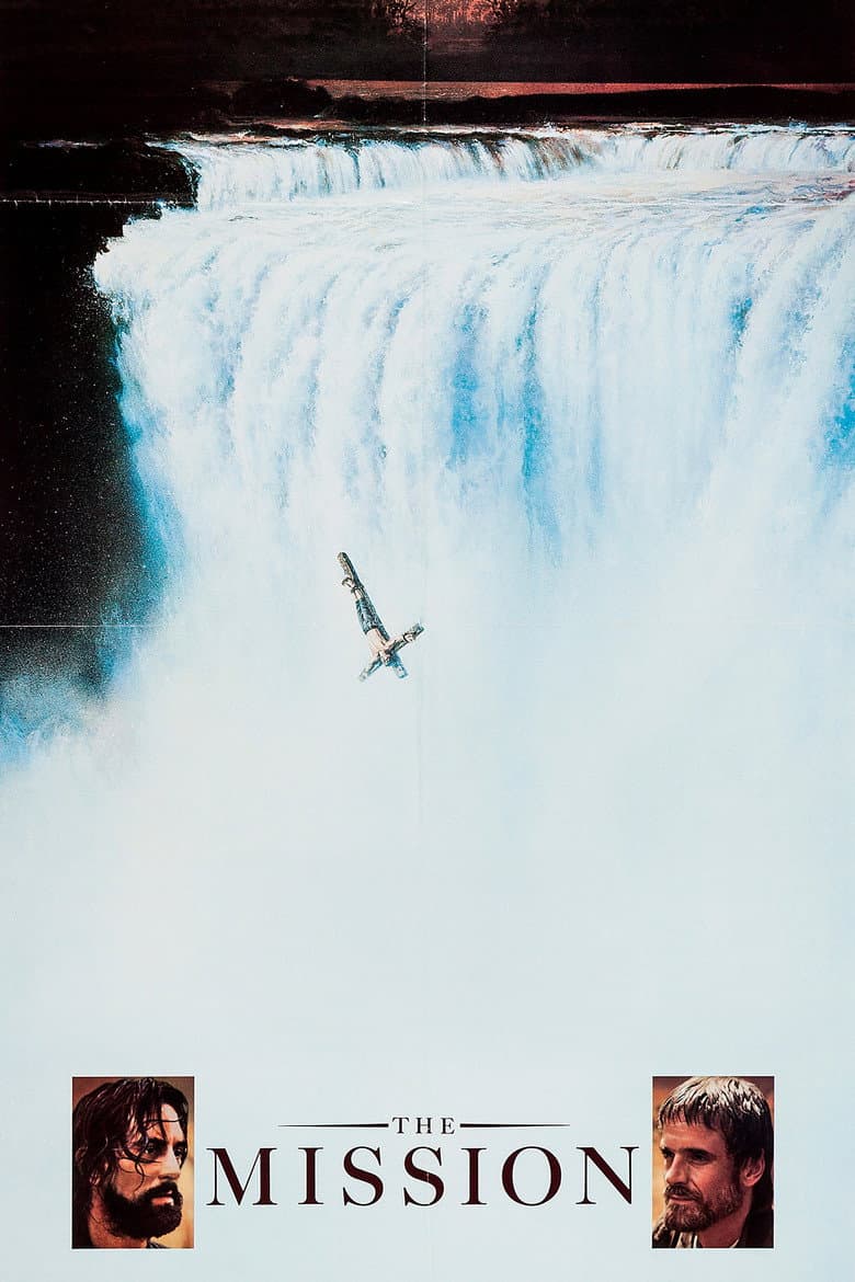 The Mission — posters 4