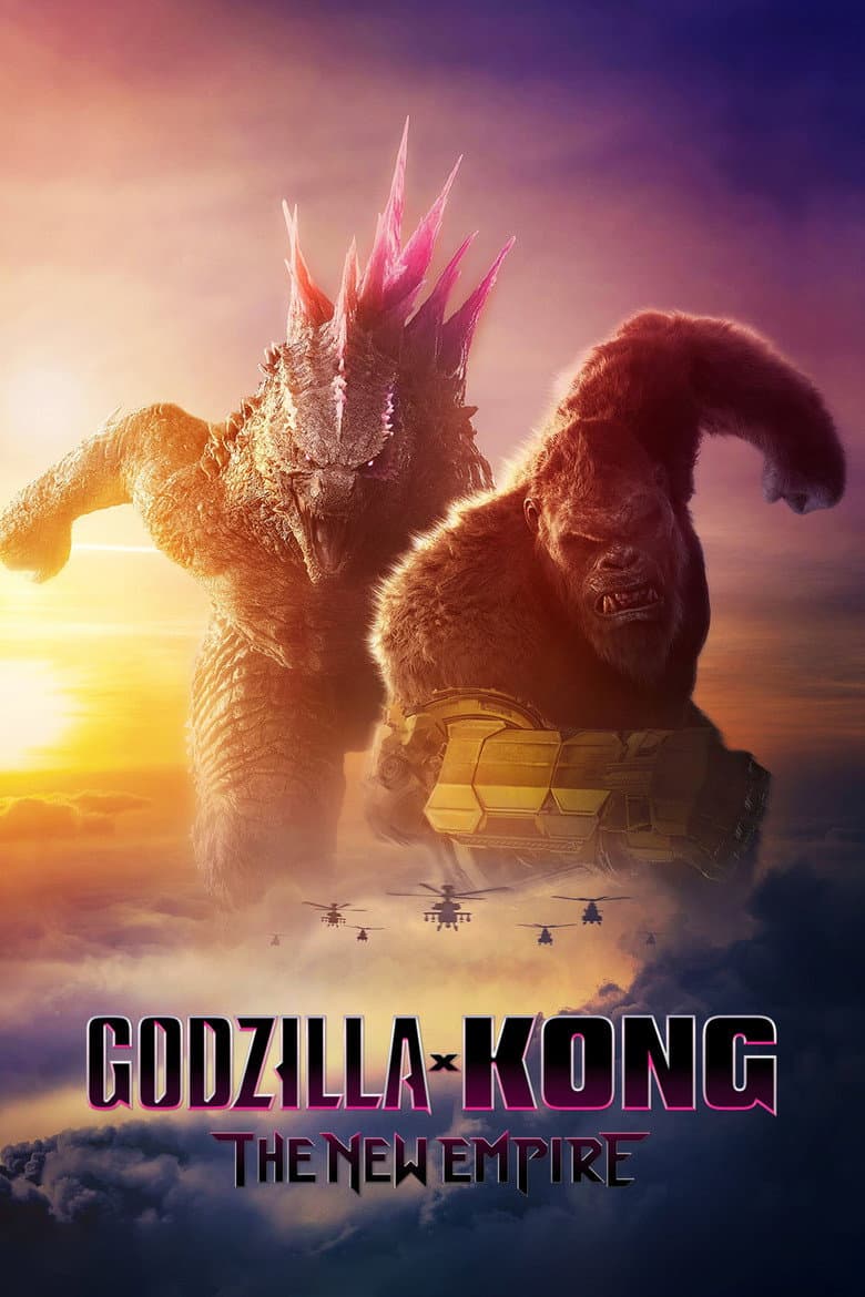 Godzilla x Kong: The New Empire — posters 6