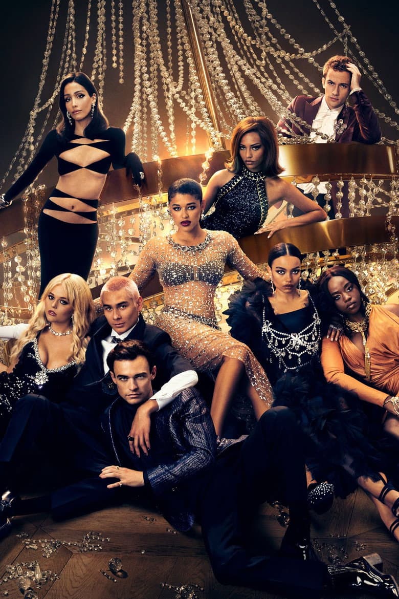 Gossip Girl — posters 6