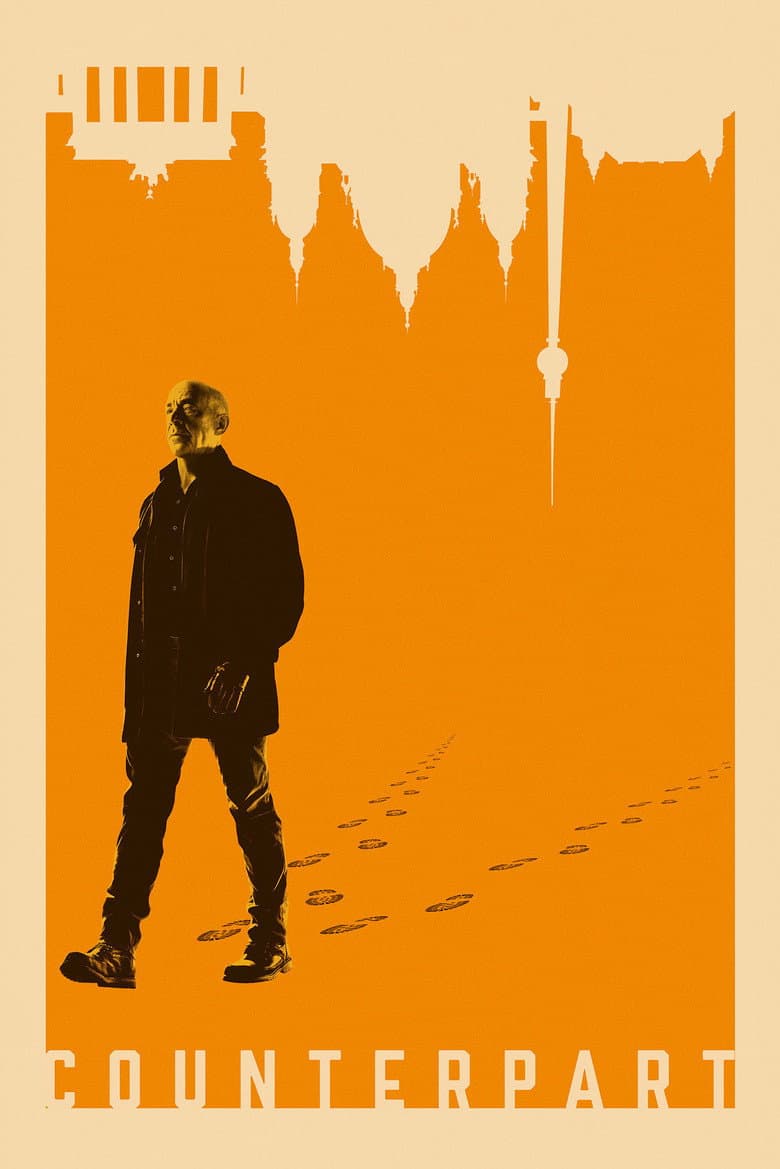 Counterpart — posters 2