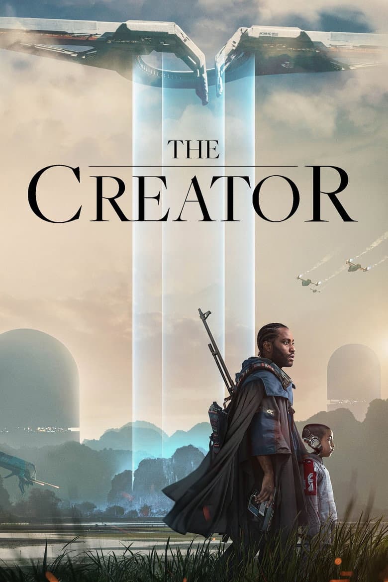 The Creator — posters 2
