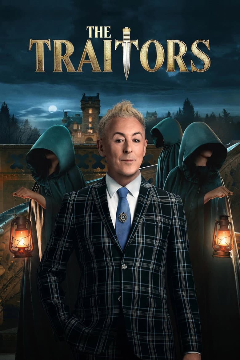 The Traitors — posters 5