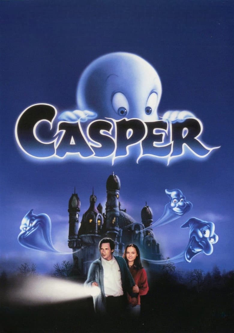 Casper — posters 2