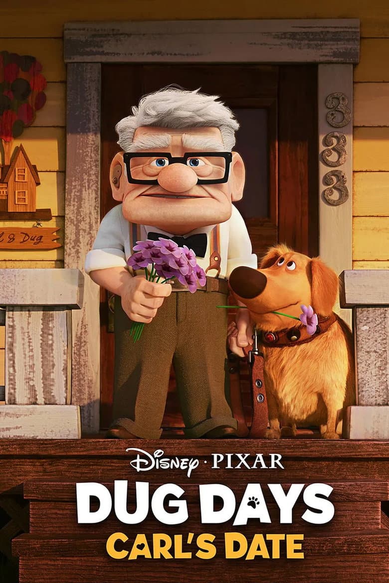 Carl's Date — posters 6