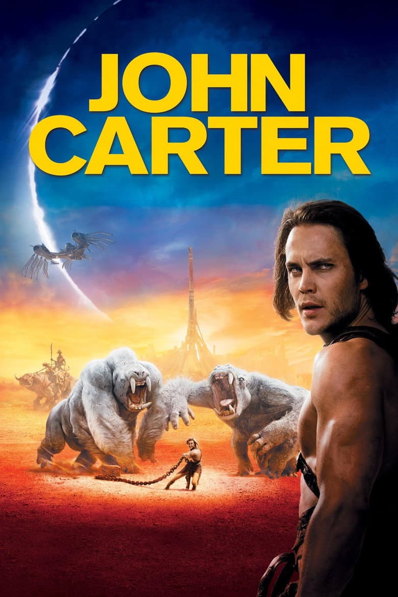 John Carter — posters 3