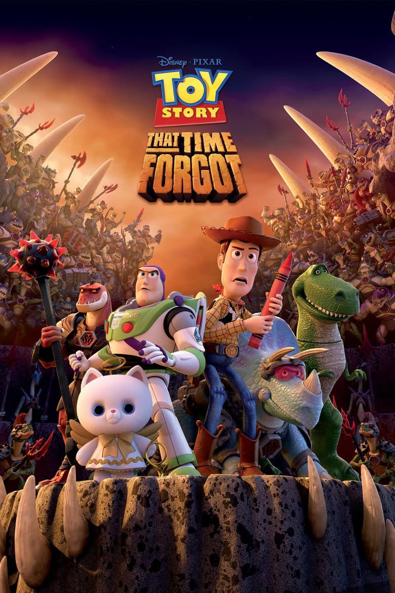 Toy Story That Time Forgot — posters 5