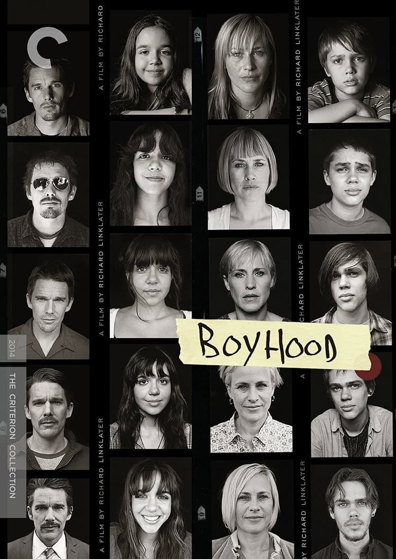 Boyhood — posters 6