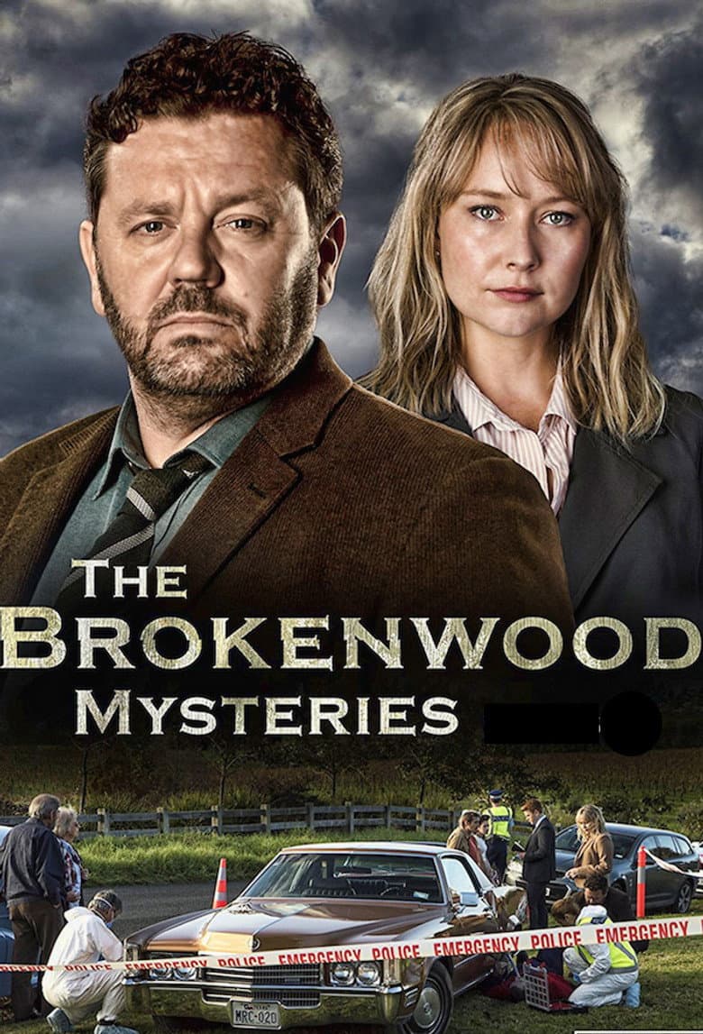 The Brokenwood Mysteries — posters 3
