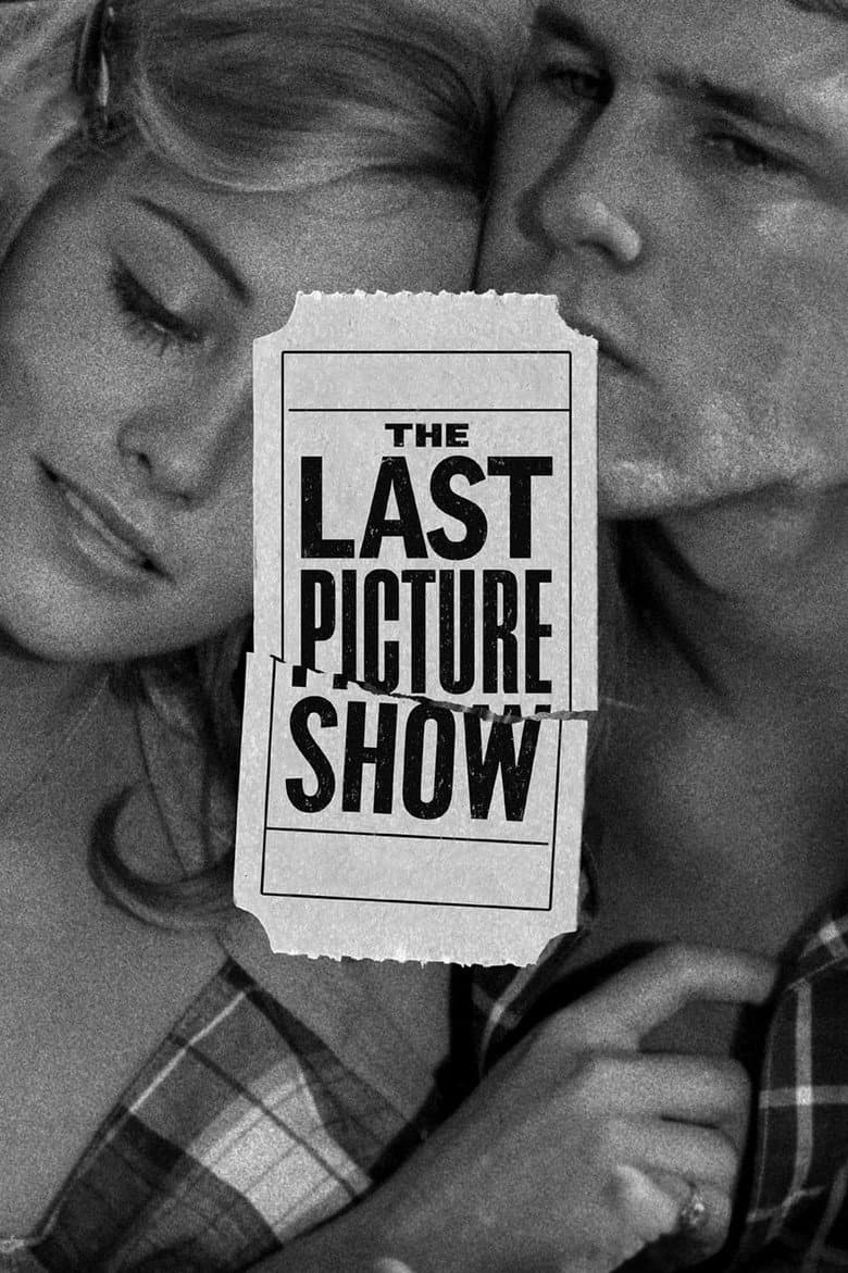 The Last Picture Show — posters 5
