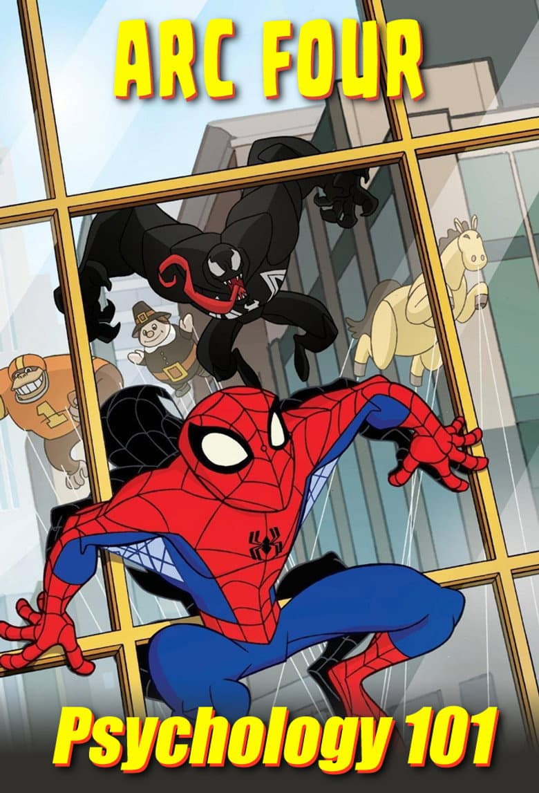 The Spectacular Spider-Man — posters 5