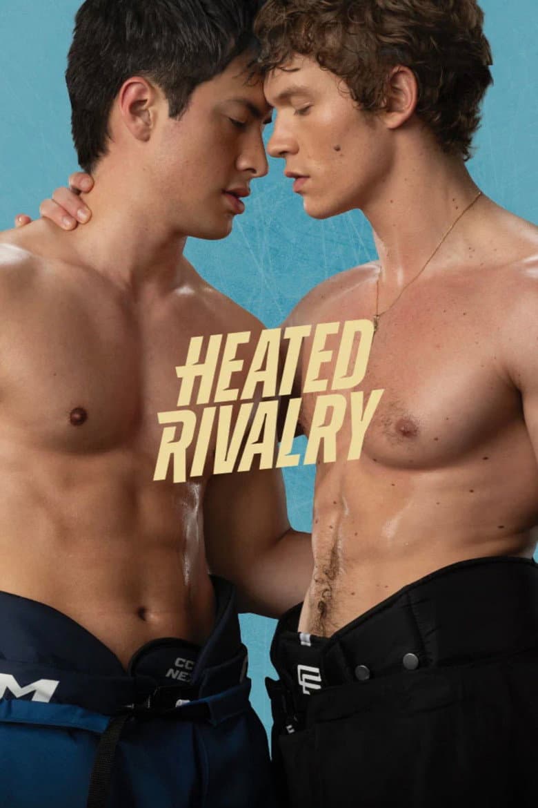 Heated Rivalry — posters 3