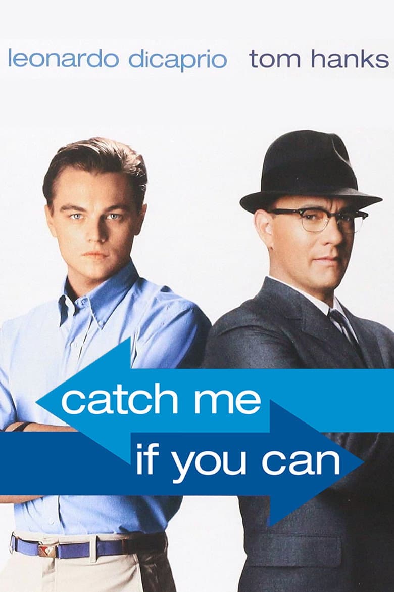 Catch Me If You Can — posters 3