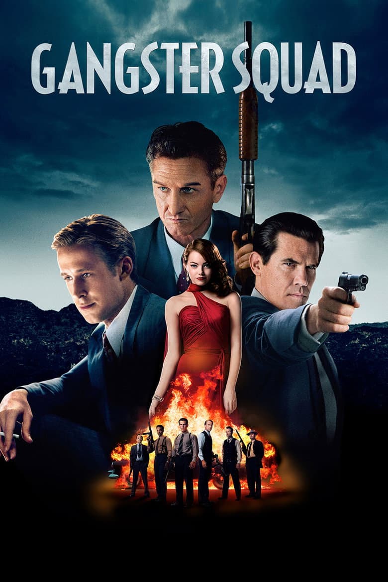 Gangster Squad — posters 8