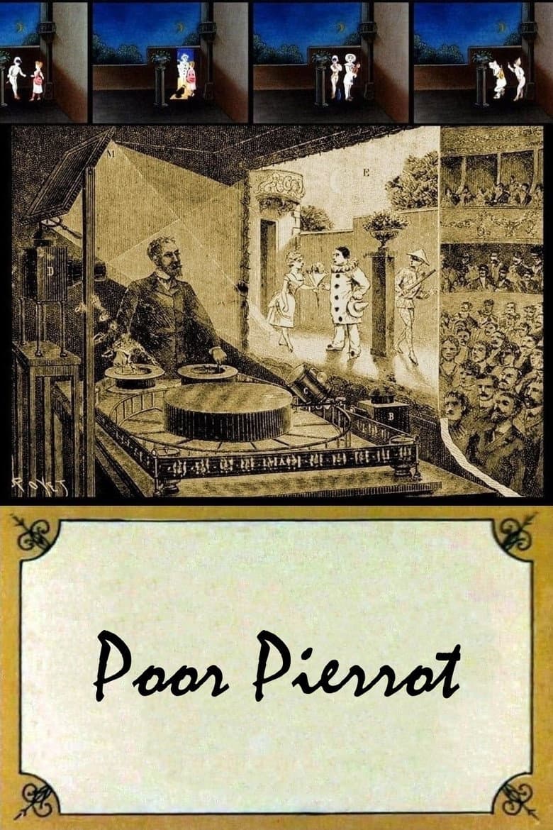 Poor Pierrot — posters 4