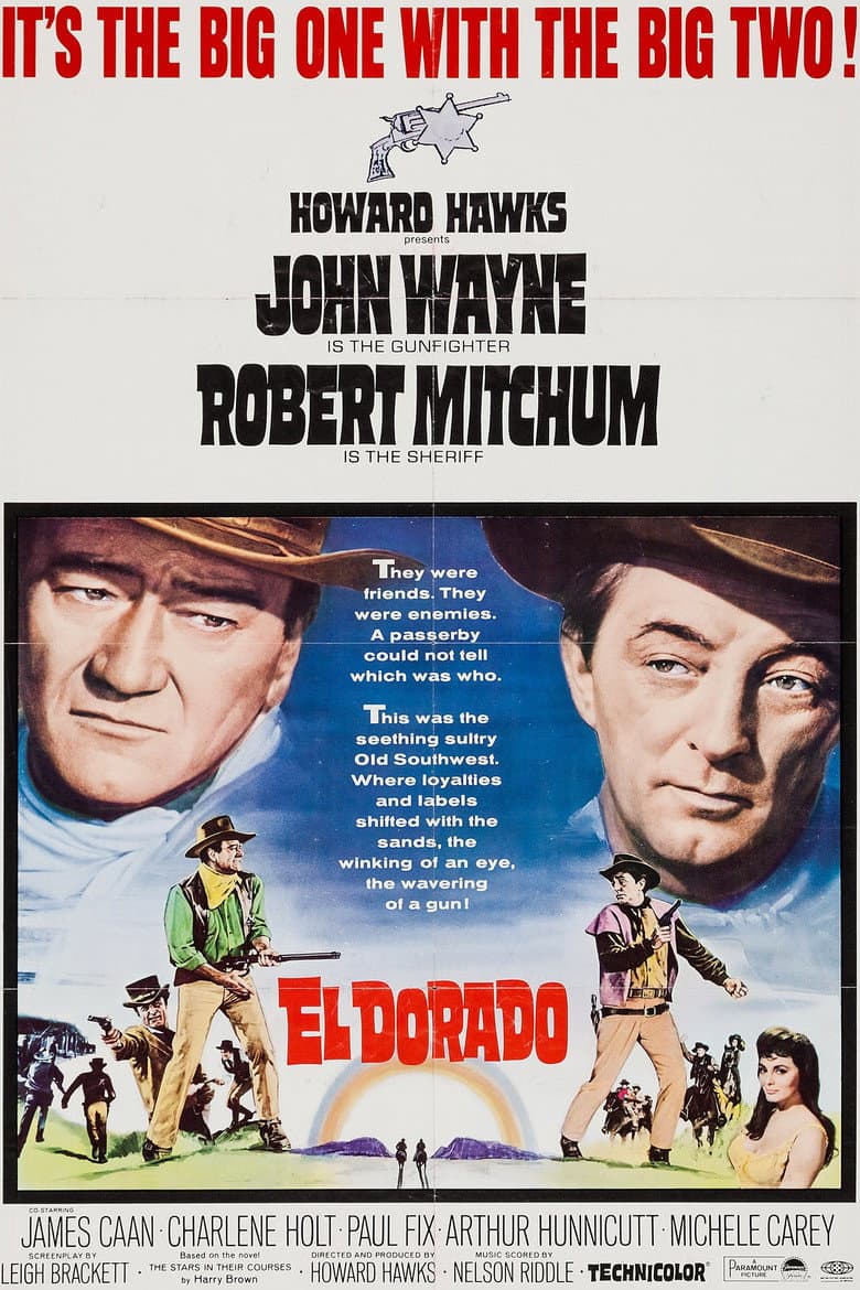 El Dorado — posters 2