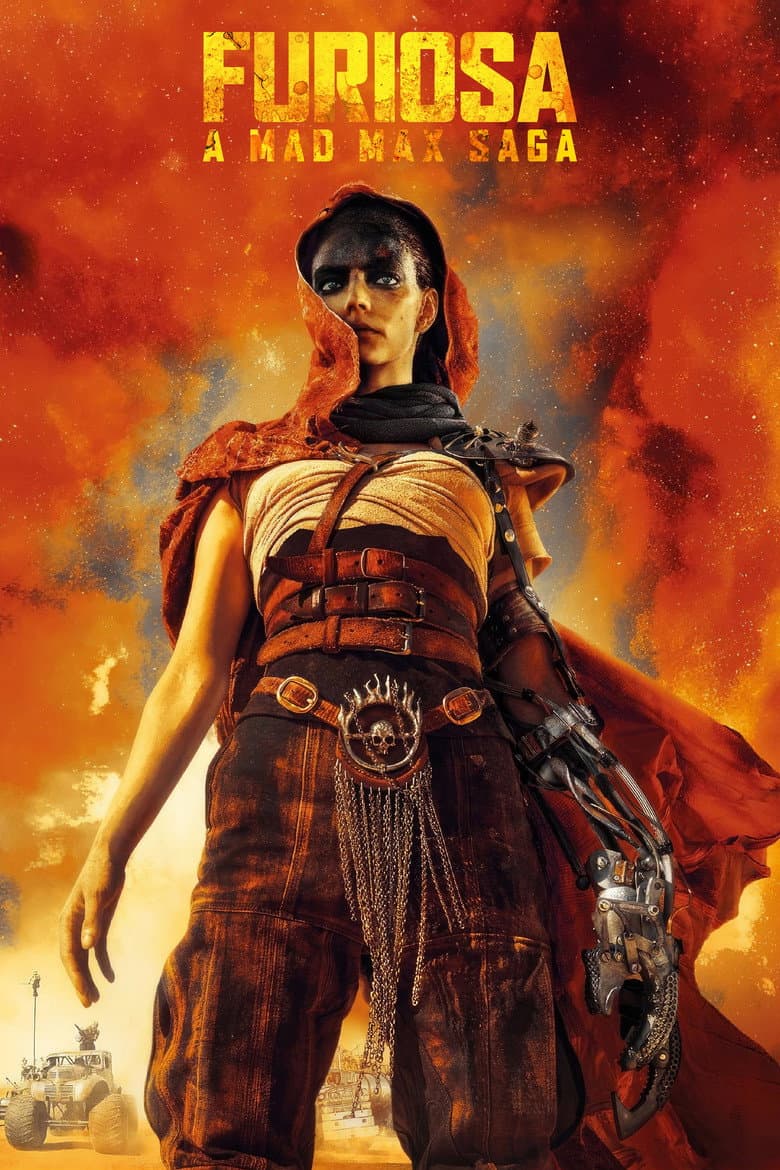 Furiosa: A Mad Max Saga — posters 2