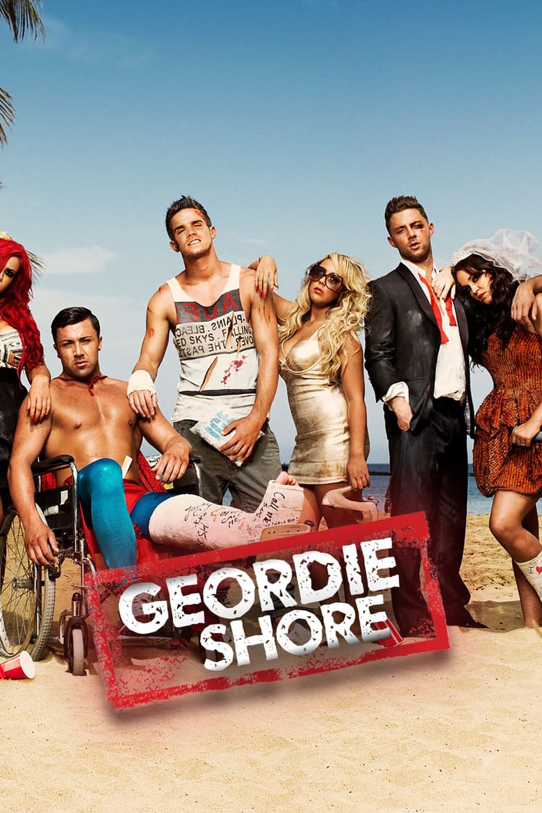Geordie Shore — posters 8