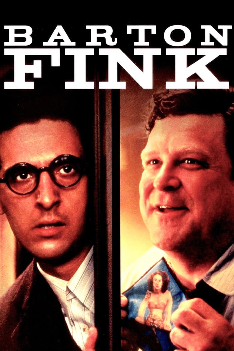 Barton Fink — posters 4
