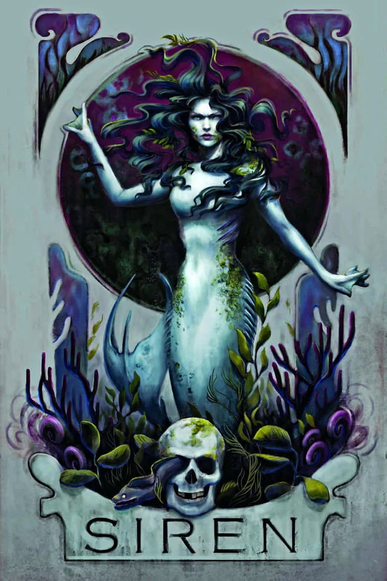Siren — posters 8