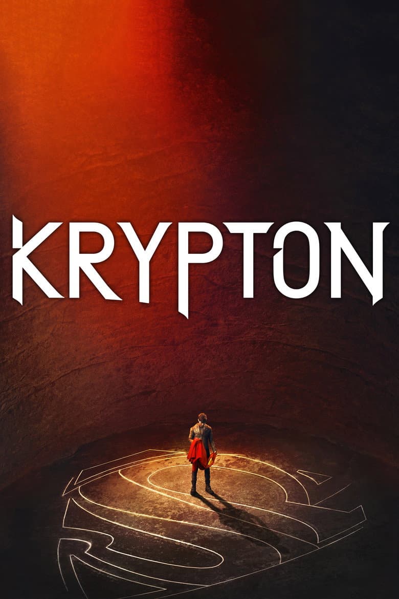 Krypton — posters 4