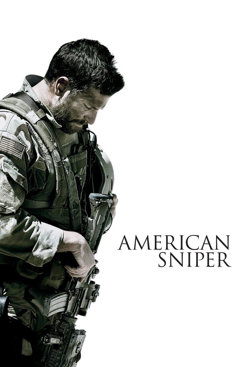 American Sniper — posters 2