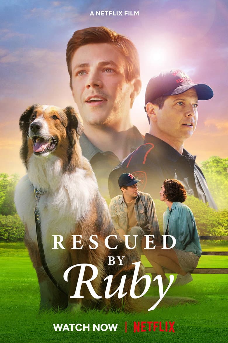 Rescued by Ruby — posters 2