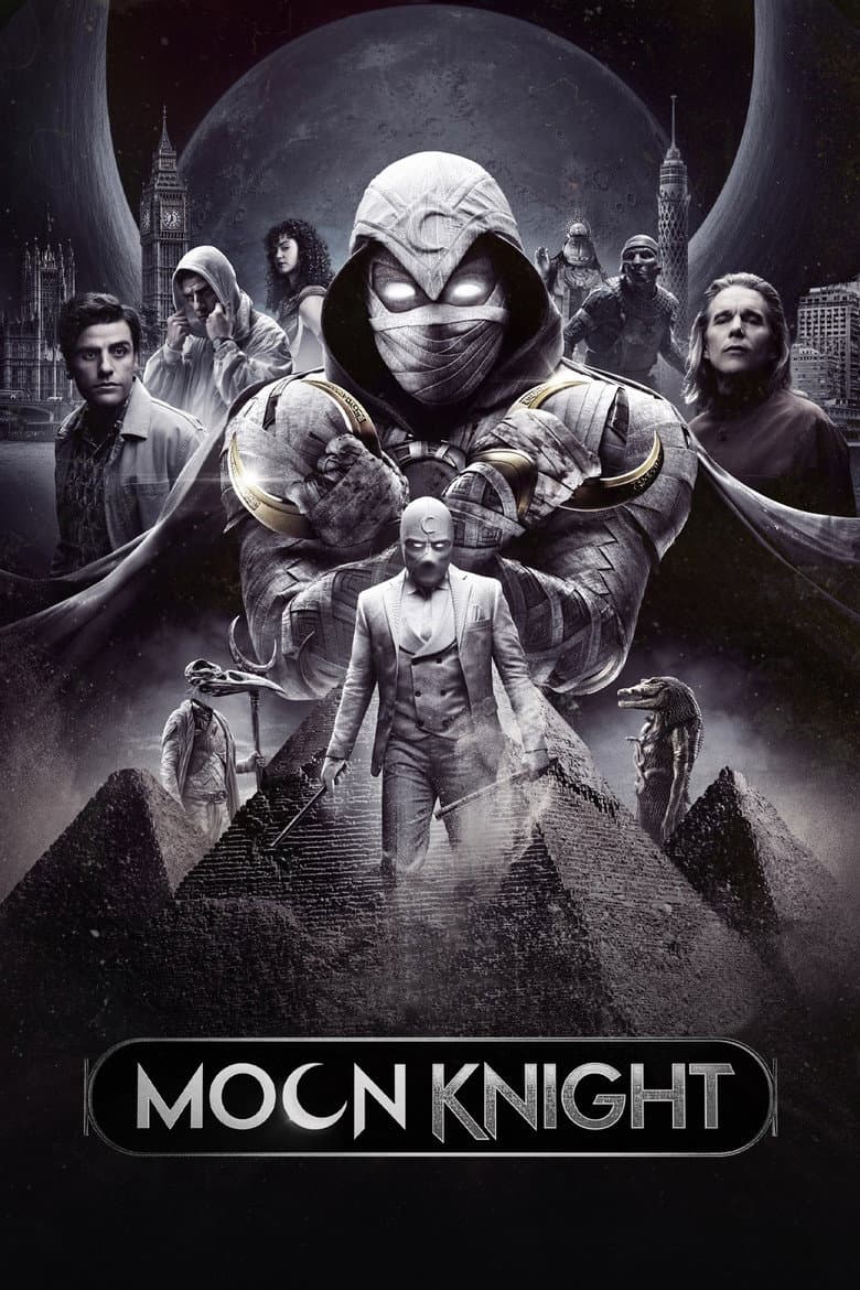 Moon Knight — posters 3