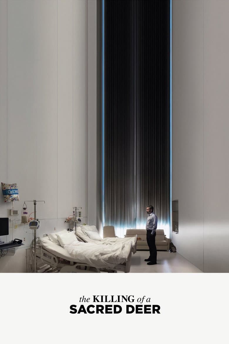 The Killing of a Sacred Deer — posters 3