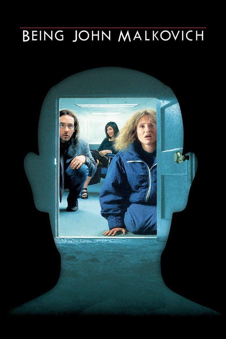 Being John Malkovich — posters 4