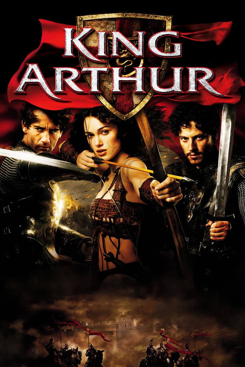 King Arthur — posters 7